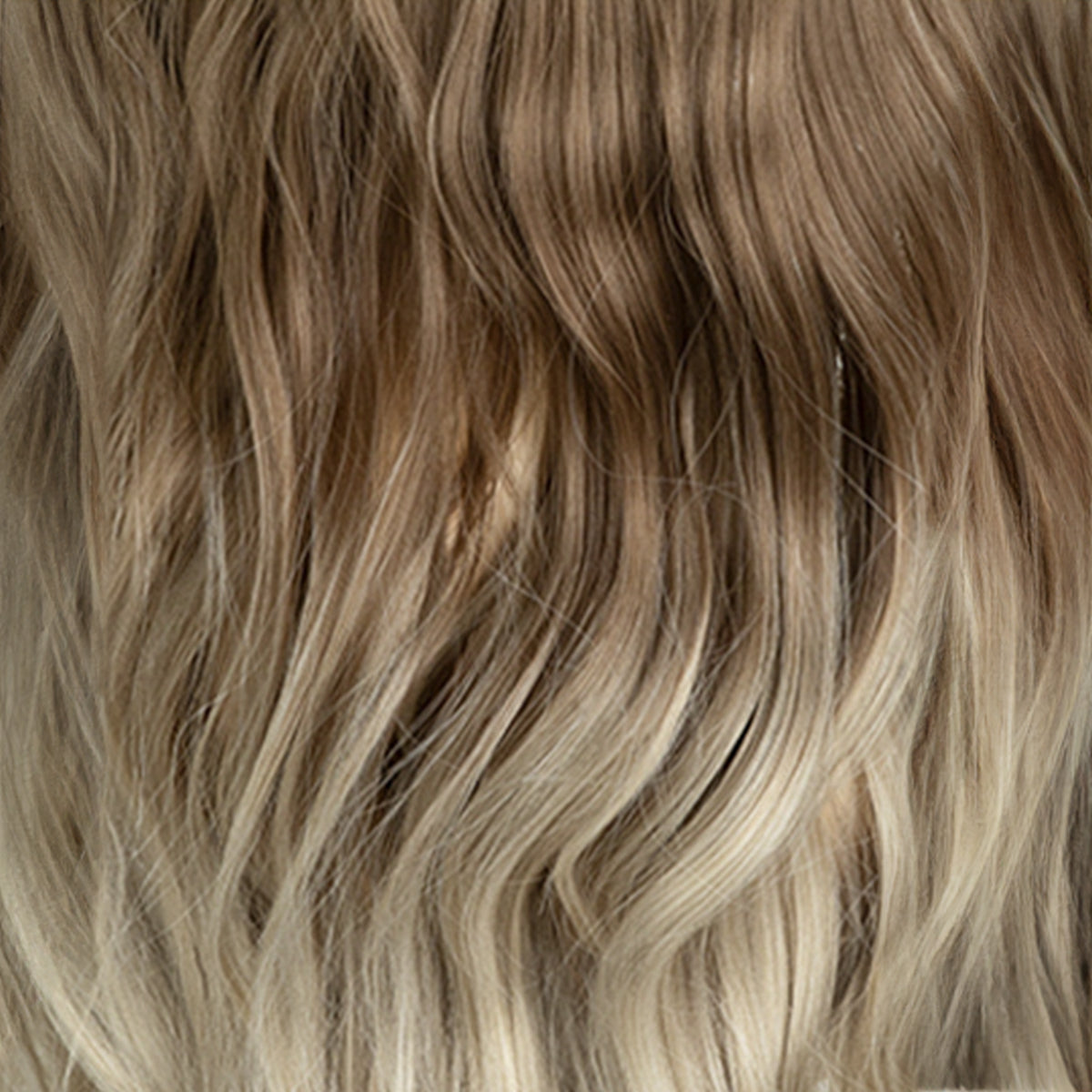 Brown to Cool Blonde + 1 FREE HALO / 22 Inch / Vip Price