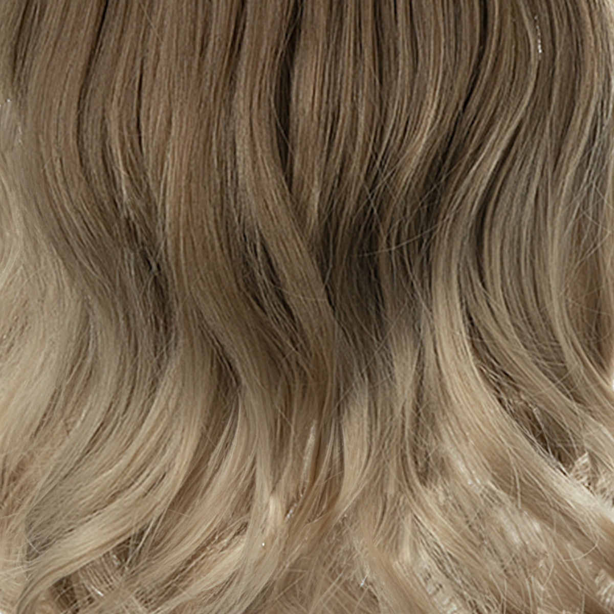 Brown to Ash Blonde + 1 FREE HALO / 22 Inch / Vip Price