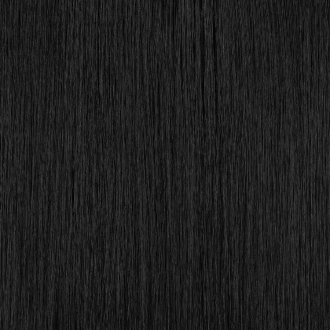 Jet Black / 22 Inch / Vip Price