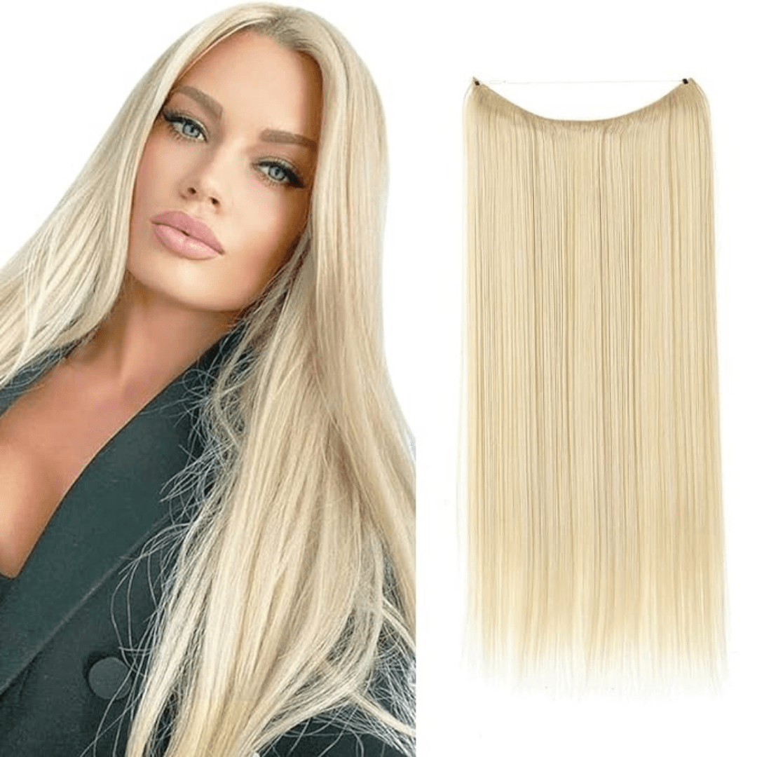 Beach Blonde + 1 FREE HALO / 18 Inch / Vip Price