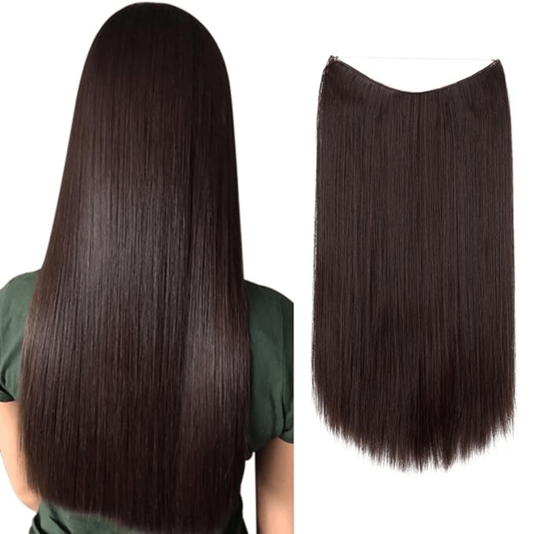 Chestnut Brown + 1 FREE HALO / 16 Inch / Vip Price