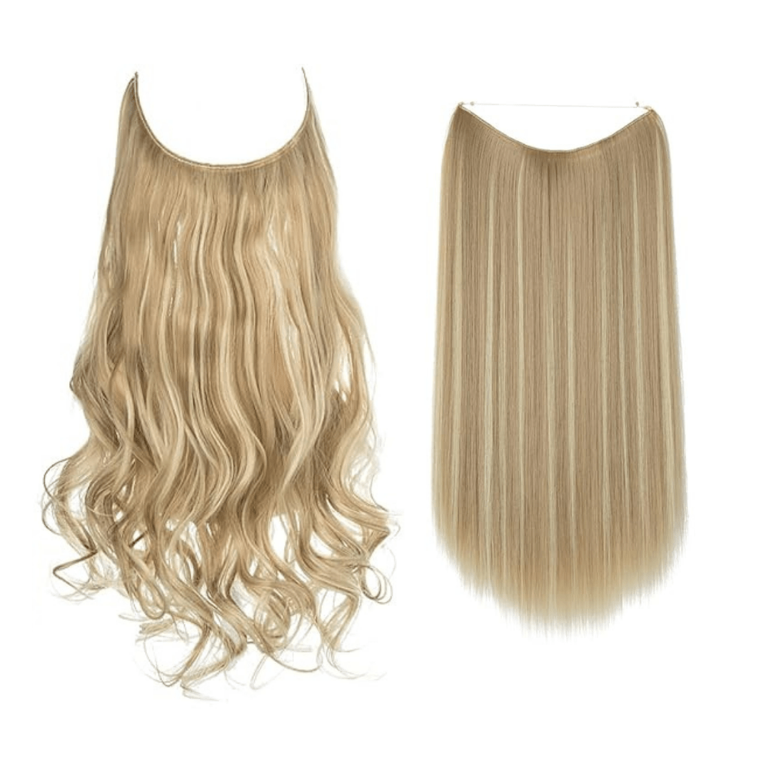 Dirty Blonde + 1 FREE HALO / 14 Inch / Vip Price