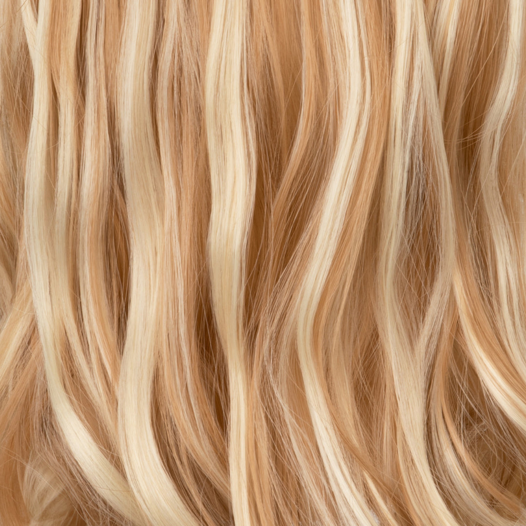 Golden Blonde + 1 FREE HALO / 22 Inch / Vip Price