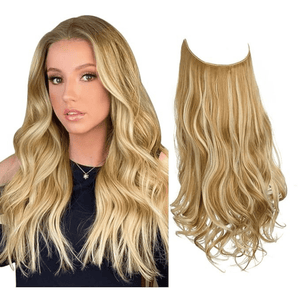 Wavy Halo Extension