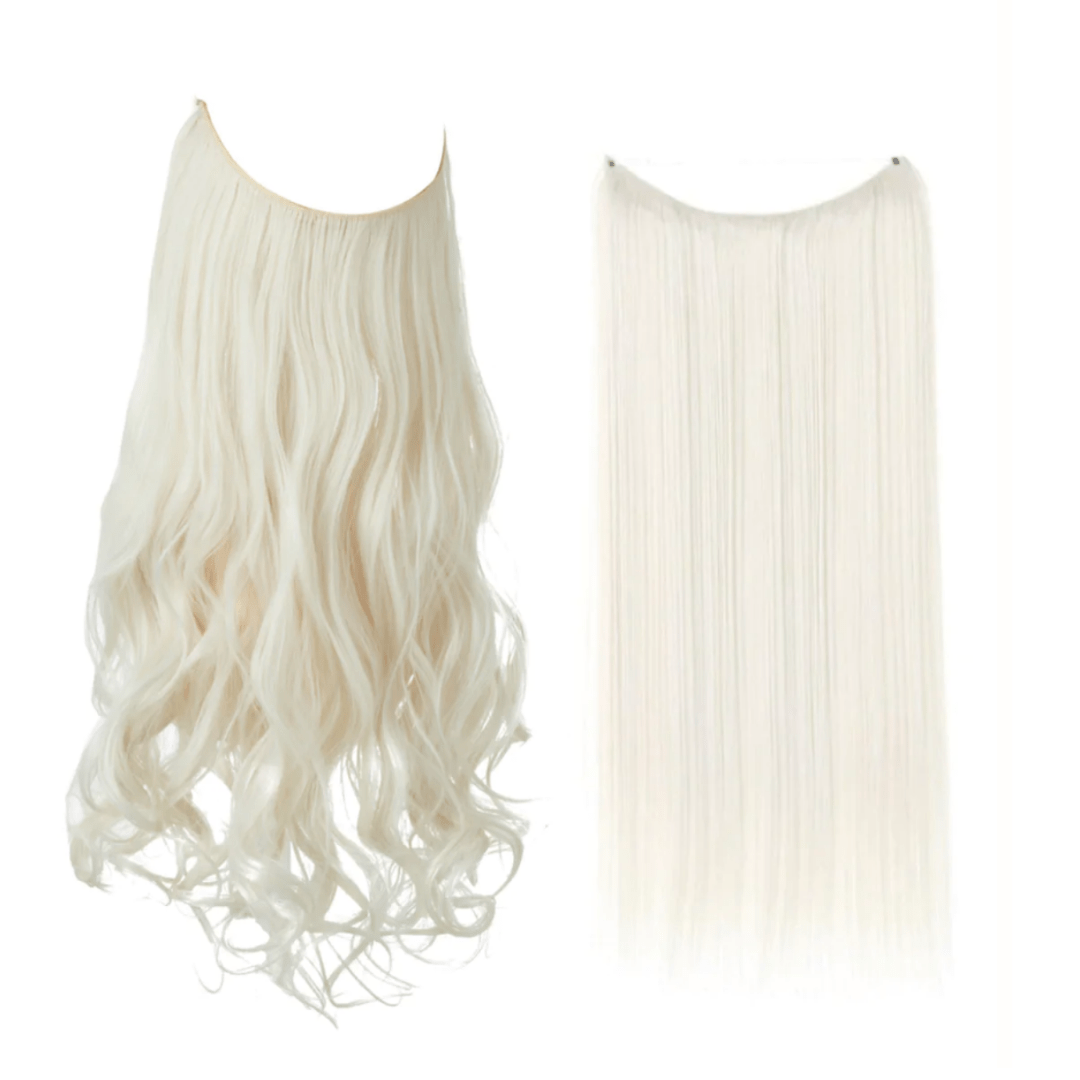 Platinum Blonde + 1 FREE HALO / 14 Inch / Vip Price