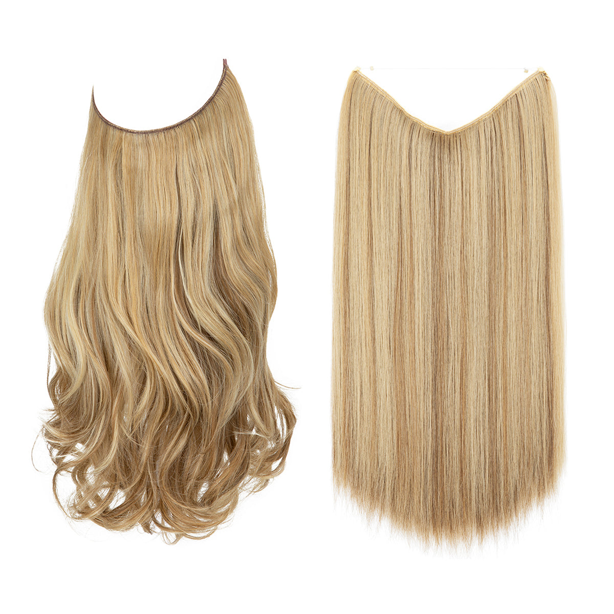 Sahara Beige + 1 FREE HALO / 18 Inch / Vip Price