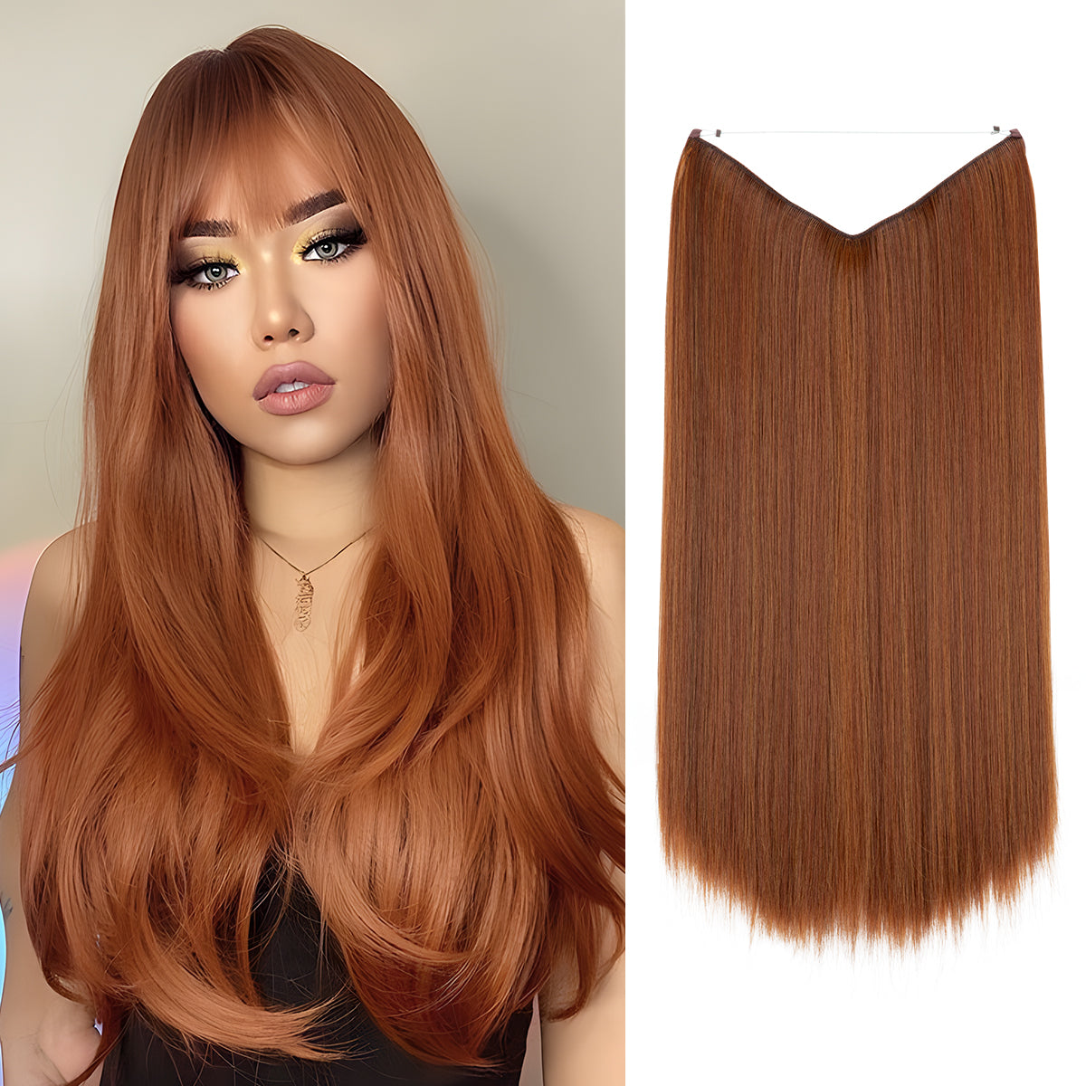 Tizian Red + 1 FREE HALO / 18 Inch / Vip Price